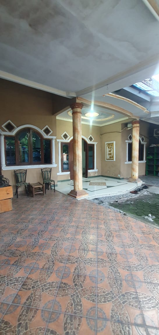 Dijual Rumah di Katalya Jakarta Barat